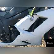 2007 Kawasaki Ninja ZX-6R - Michener Allen Auctioneering Ltd