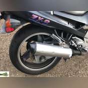 1992 Kawasaki ZX-6 Base - Michener Allen Auctioneering Ltd