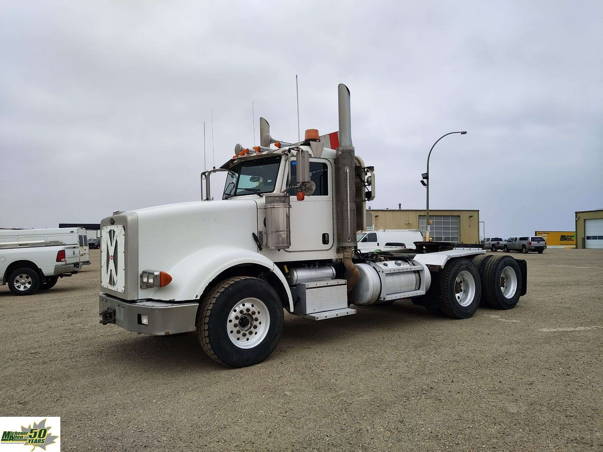amtyページです Used 2012 Peterbilt 367 Sleeper - Cummins ISX15 - 485 HP