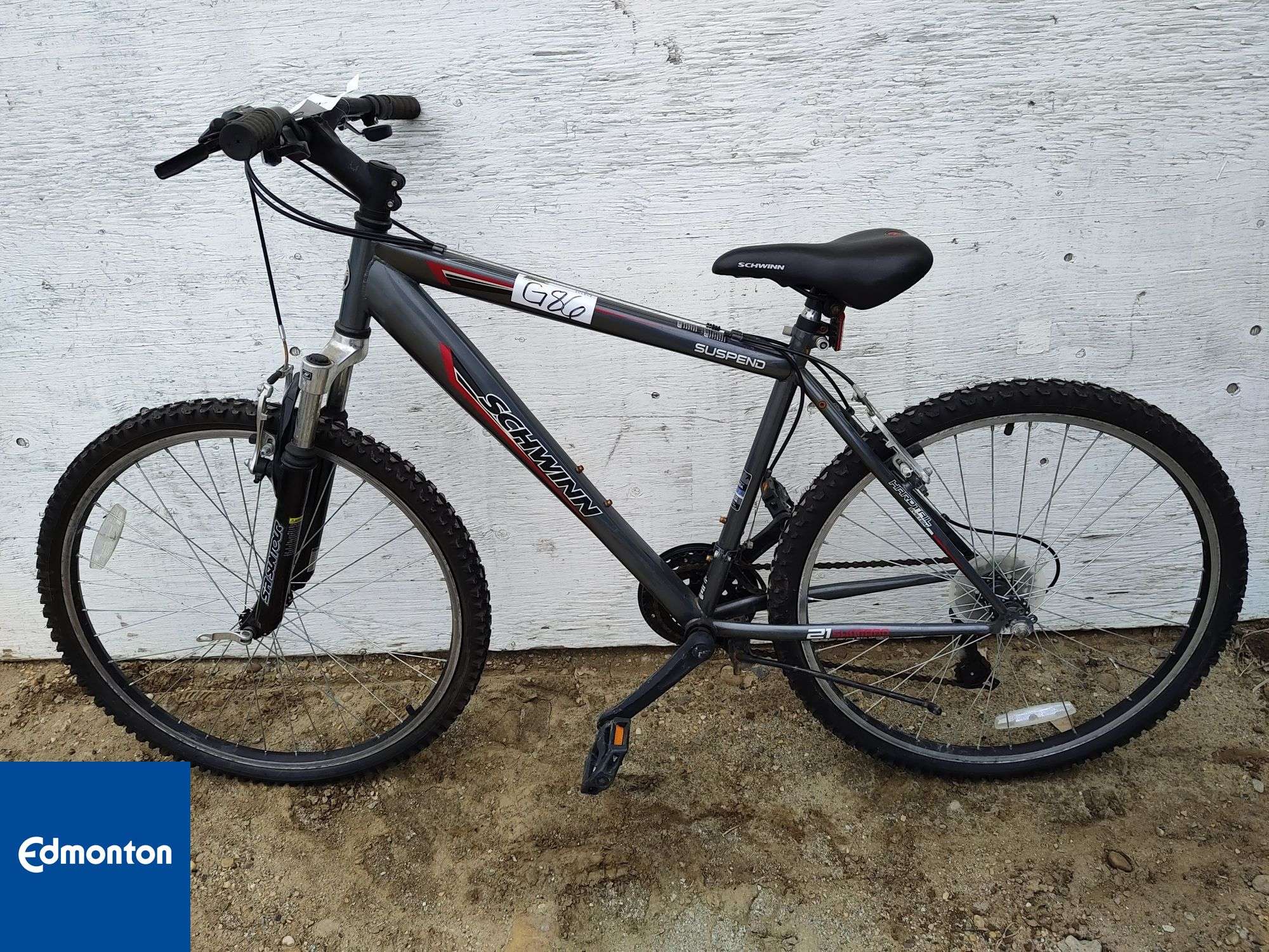 Schwinn Suspend - Michener Allen Auctioneering Ltd