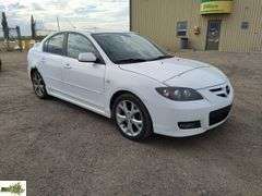 2007 Mazda Mazda3 3S Sport 4dr Sedan (2.3L I4 5M) - Michener Allen