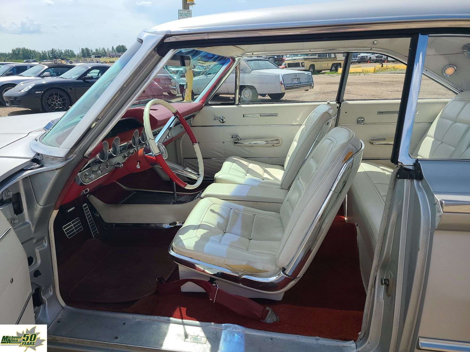 1964 Mercury Marauder - Michener Allen Auctioneering Ltd