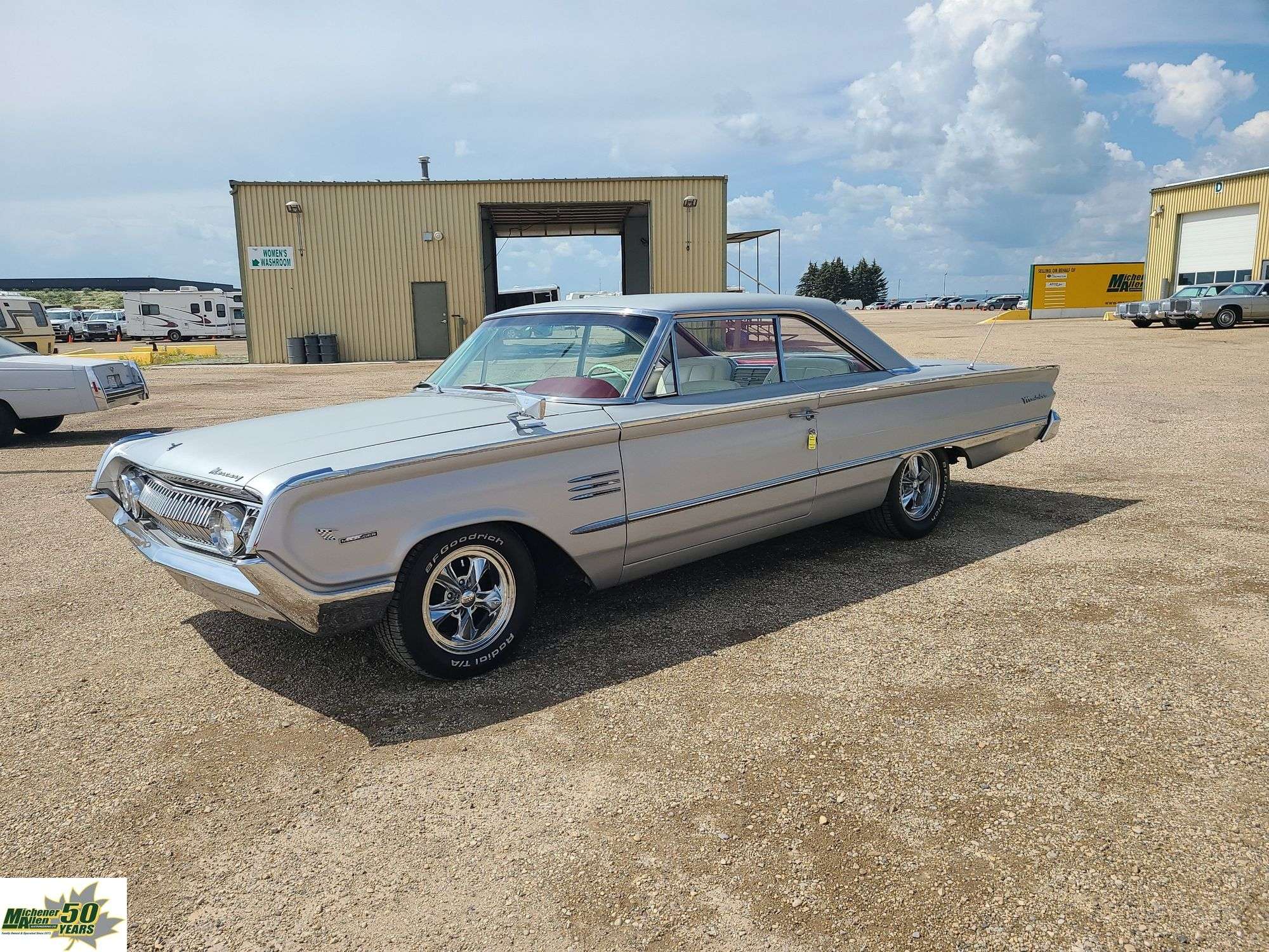 FBM MARAUDER 引き取り希望 1964 Mercury Marauder - Michener Allen Auctioneering Ltd