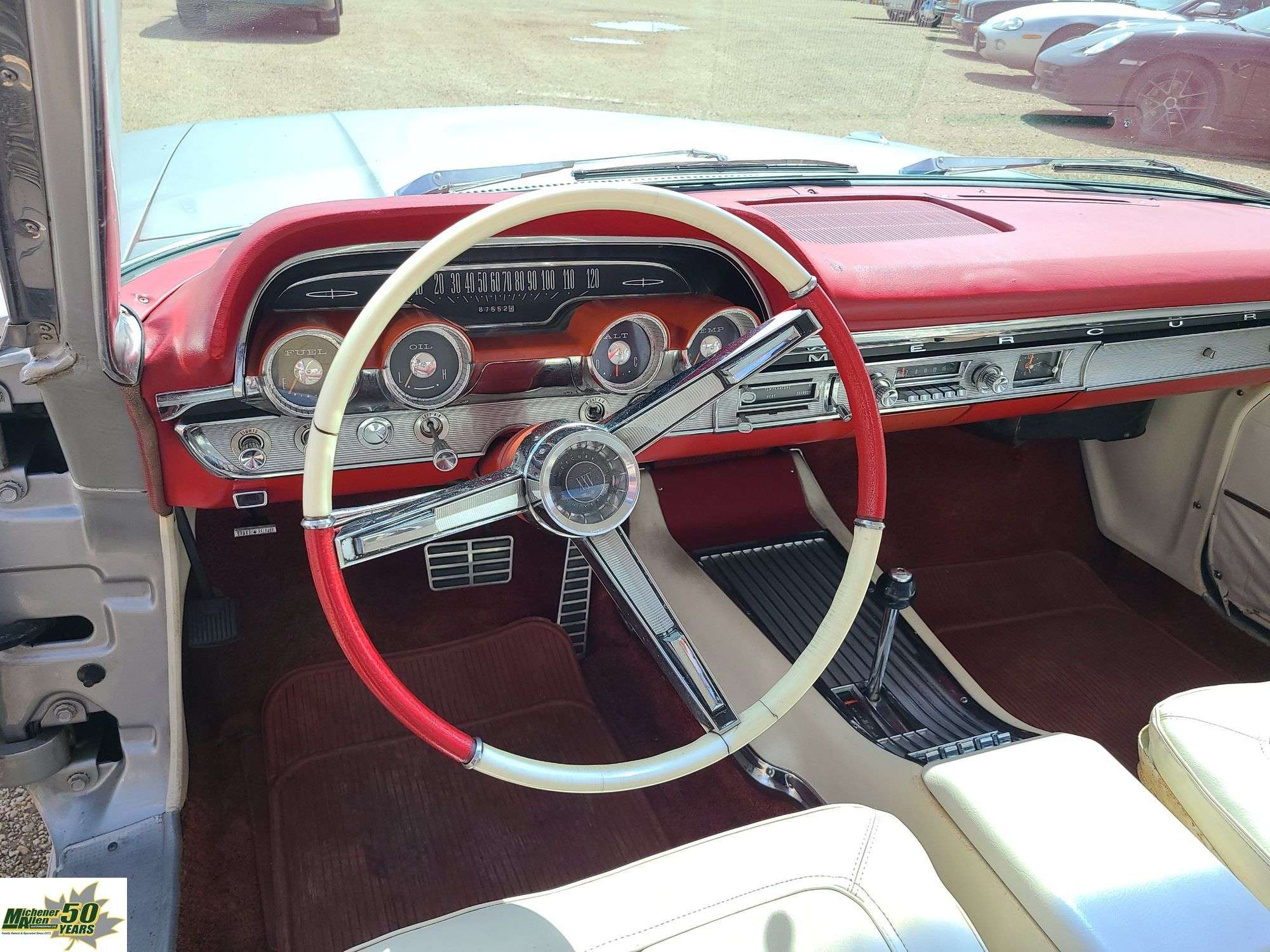 FBM MARAUDER 引き取り希望 1964 Mercury Marauder - Michener Allen Auctioneering Ltd
