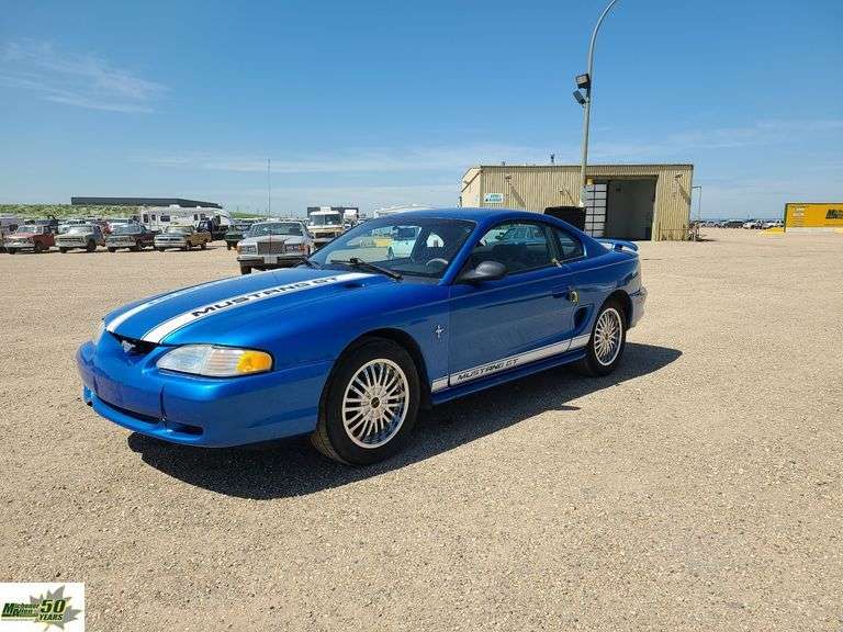 1994 Ford Mustang