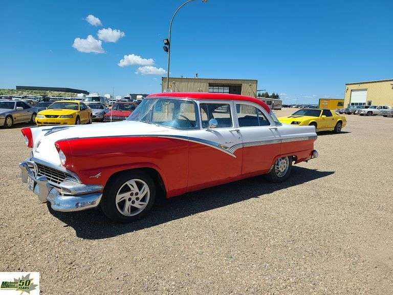 1956 Ford Fairlane