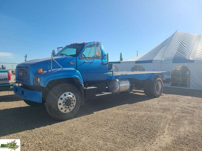 1998 GMC C7500