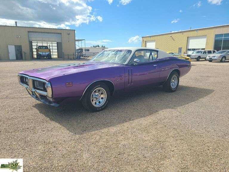 1971 Dodge Charger RT RT
