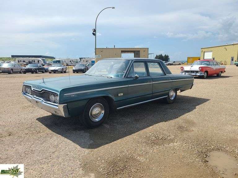 1966 Dodge Polara