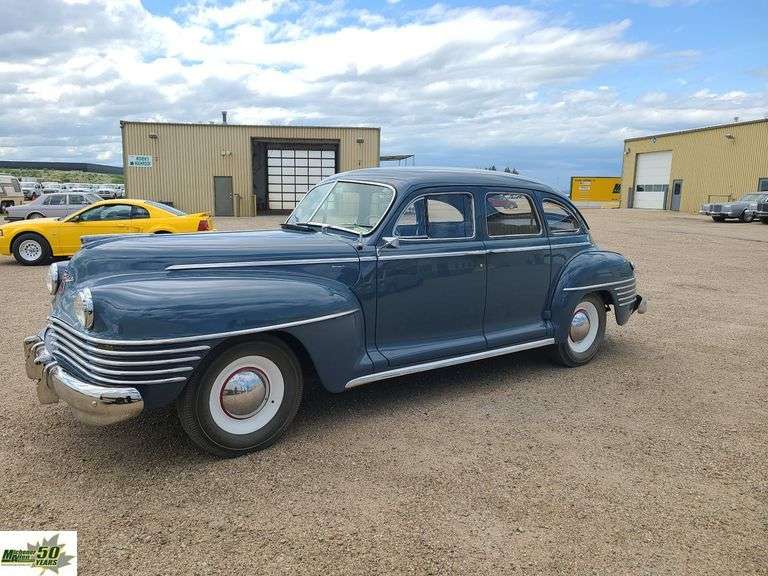 1942 Chrysler Windsor