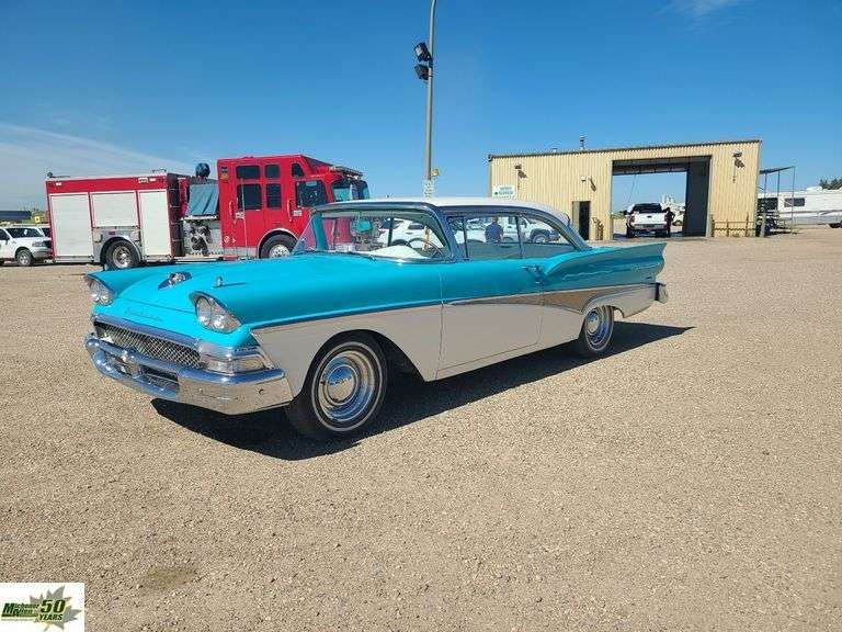 1958 Ford Fairlane 500