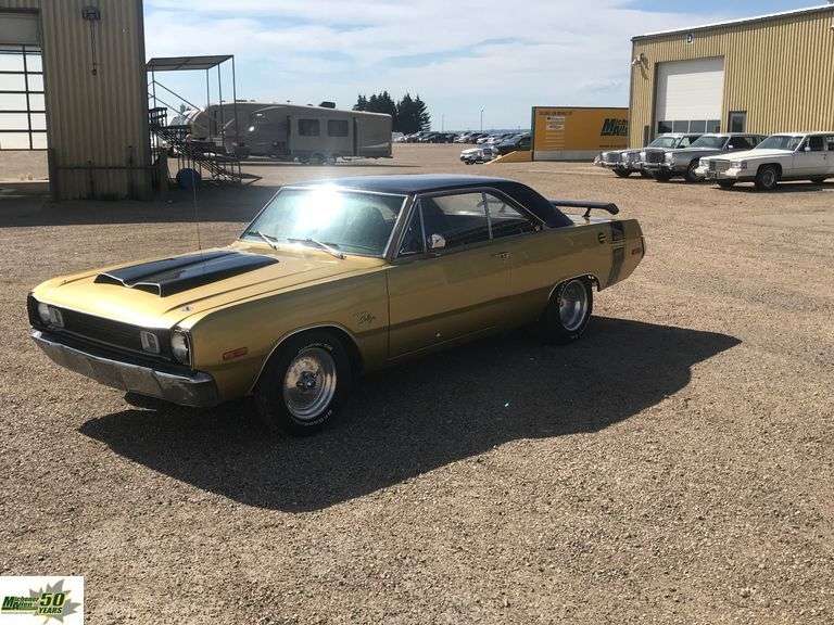 1972 Dodge Dart  2 Door