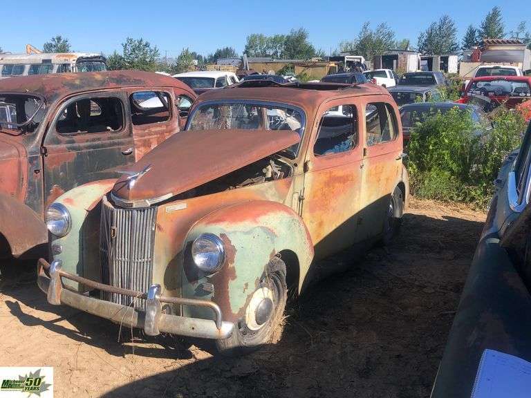 Non-Running 19?? Prefect NA NA