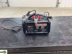 Motomaster Battery Charger With Engine Start