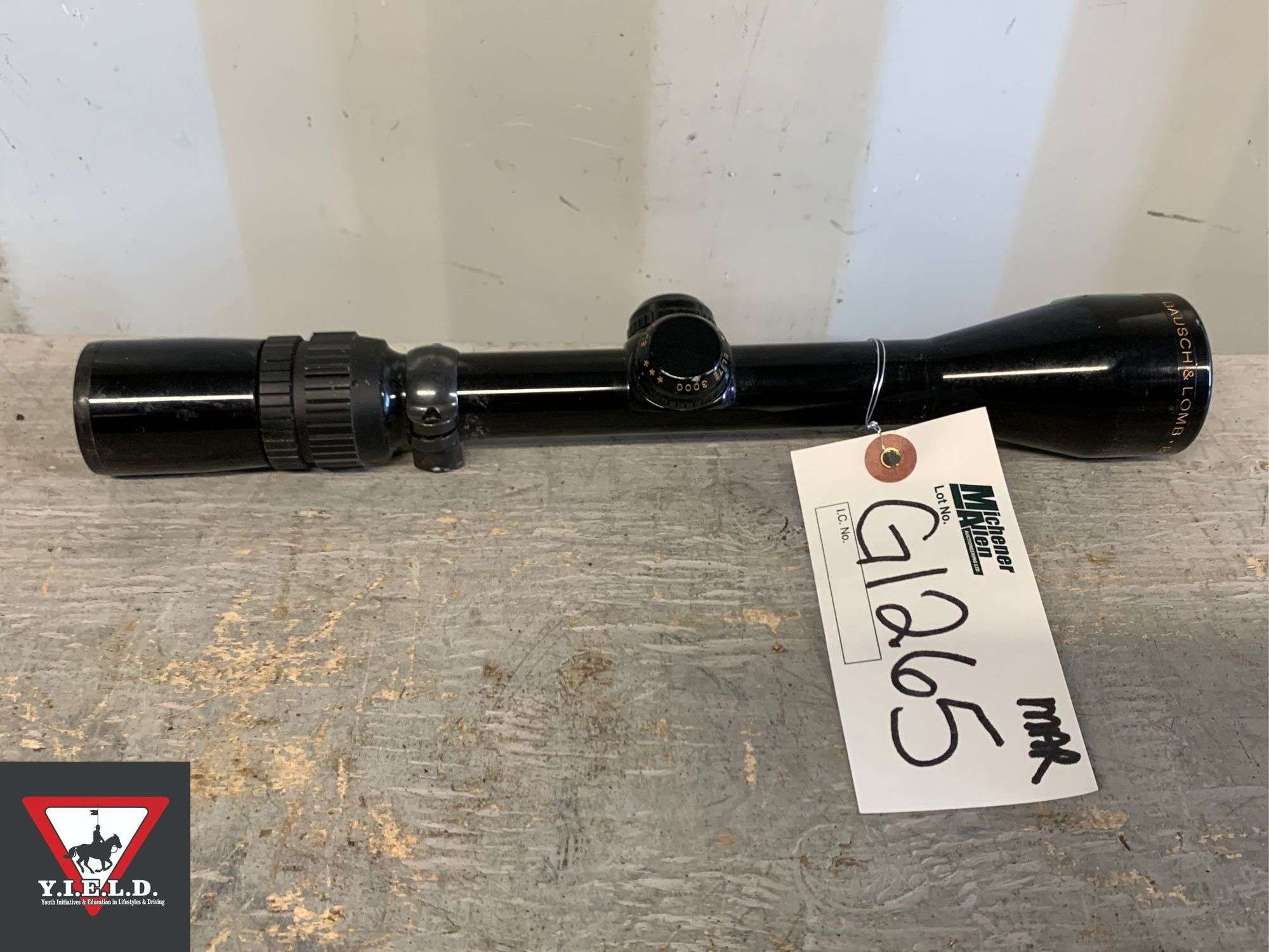 Bausch & Lomb Elite 3000 Scope - Qty 1 - Michener Allen