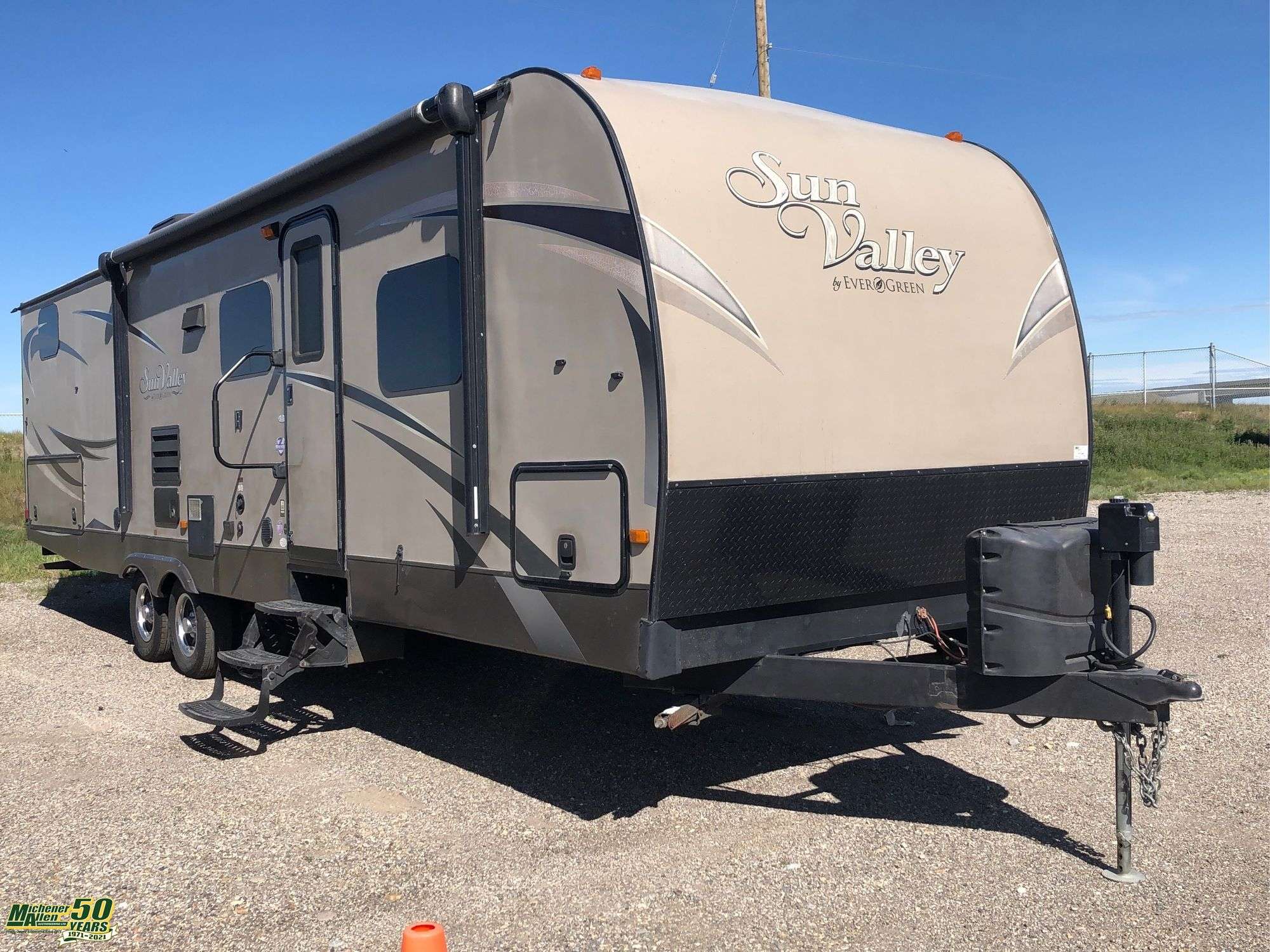 2015 EverGreen RV Sun Valley S280BH T/A BP - Michener Allen