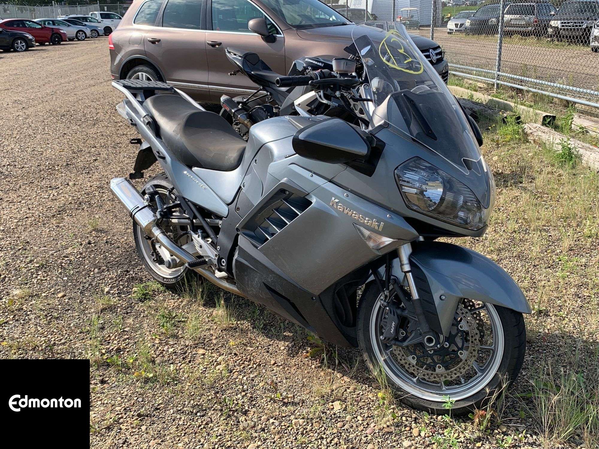 KC出品 2008 Kawasaki Concours 14 ABS - Michener Allen Auctioneering Ltd