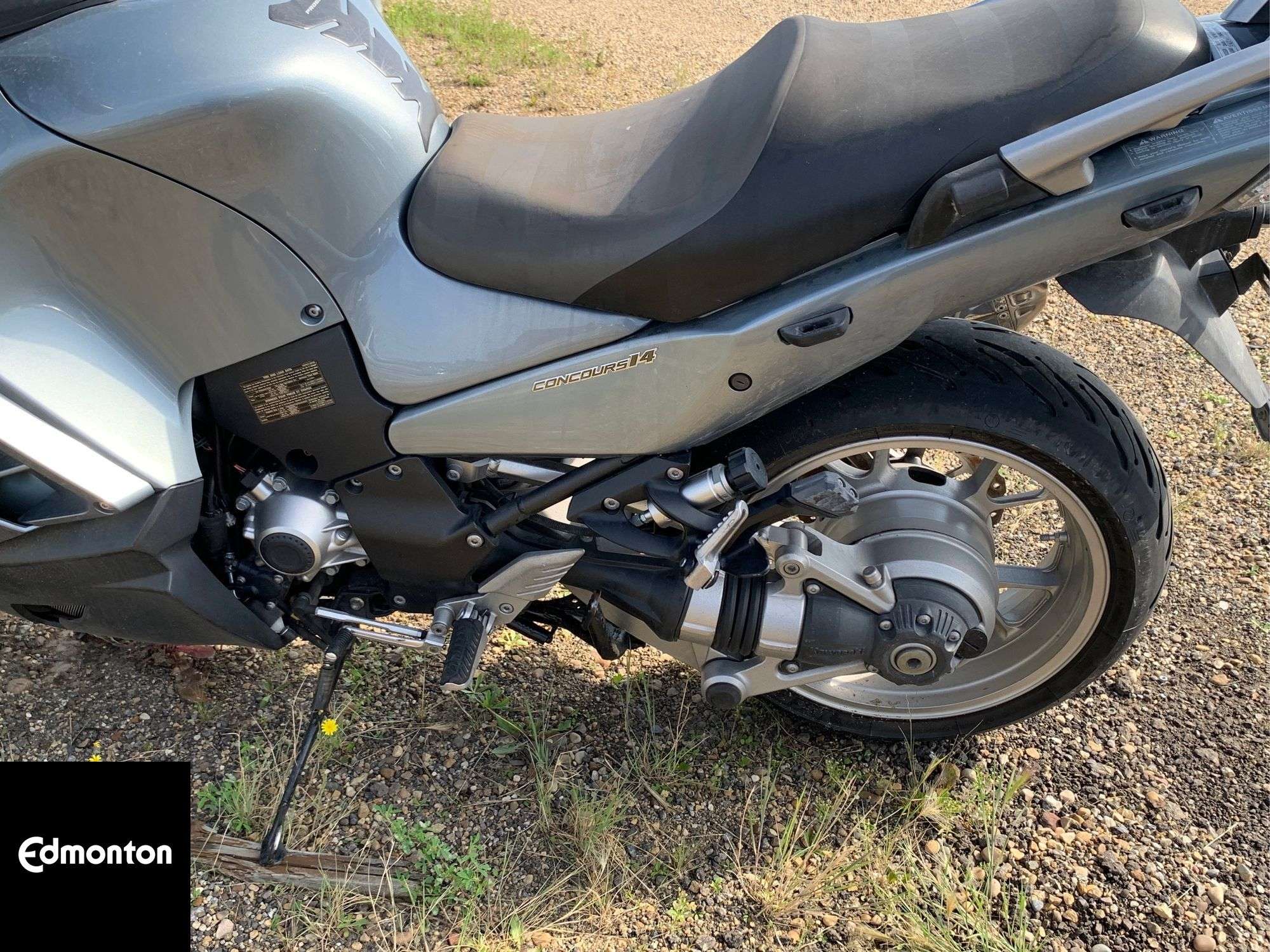 2008 Kawasaki Concours 14 ABS - Michener Allen Auctioneering Ltd