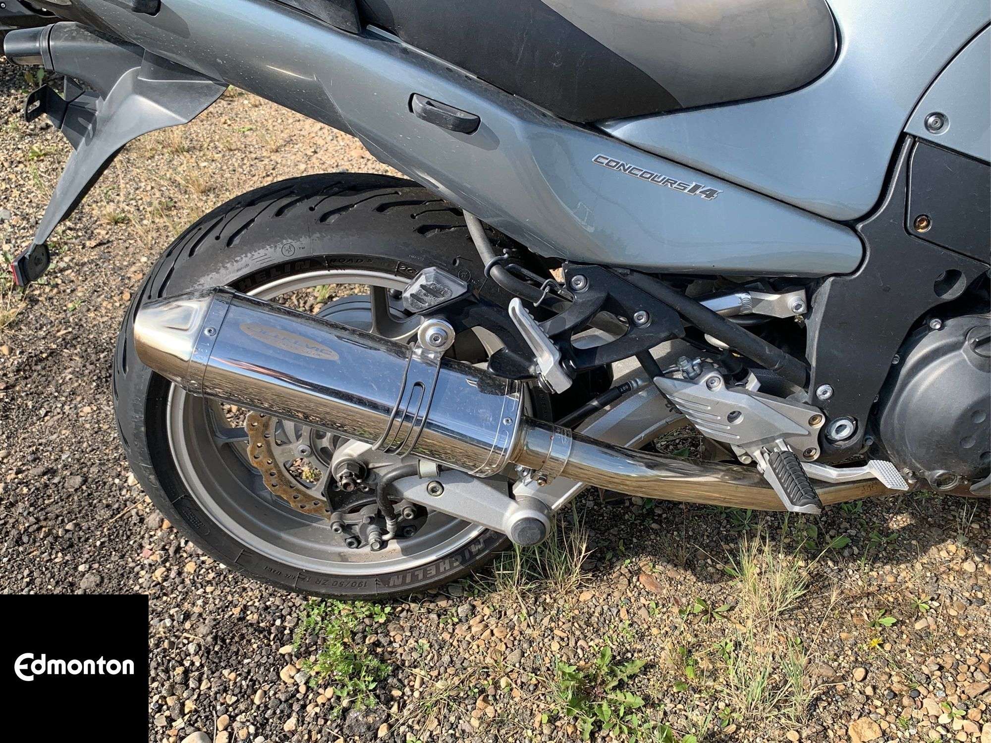 2008 Kawasaki Concours 14 ABS - Michener Allen Auctioneering Ltd