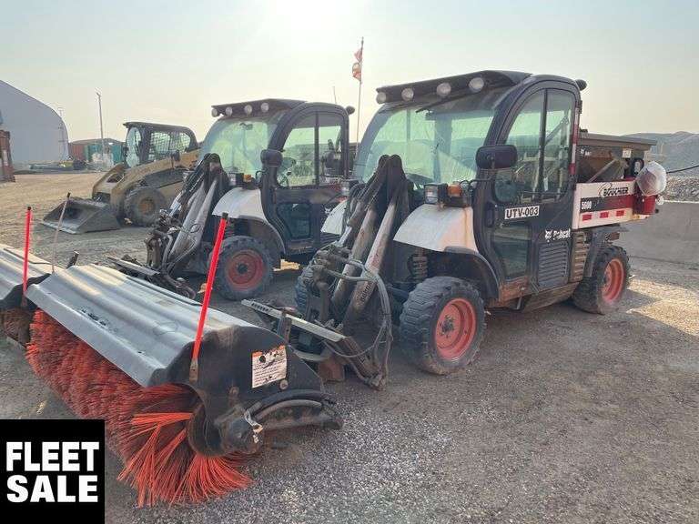 2018 Bobcat 5600