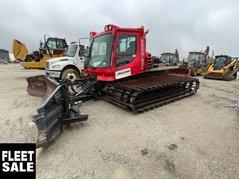 2003 Pisten Bully PB200