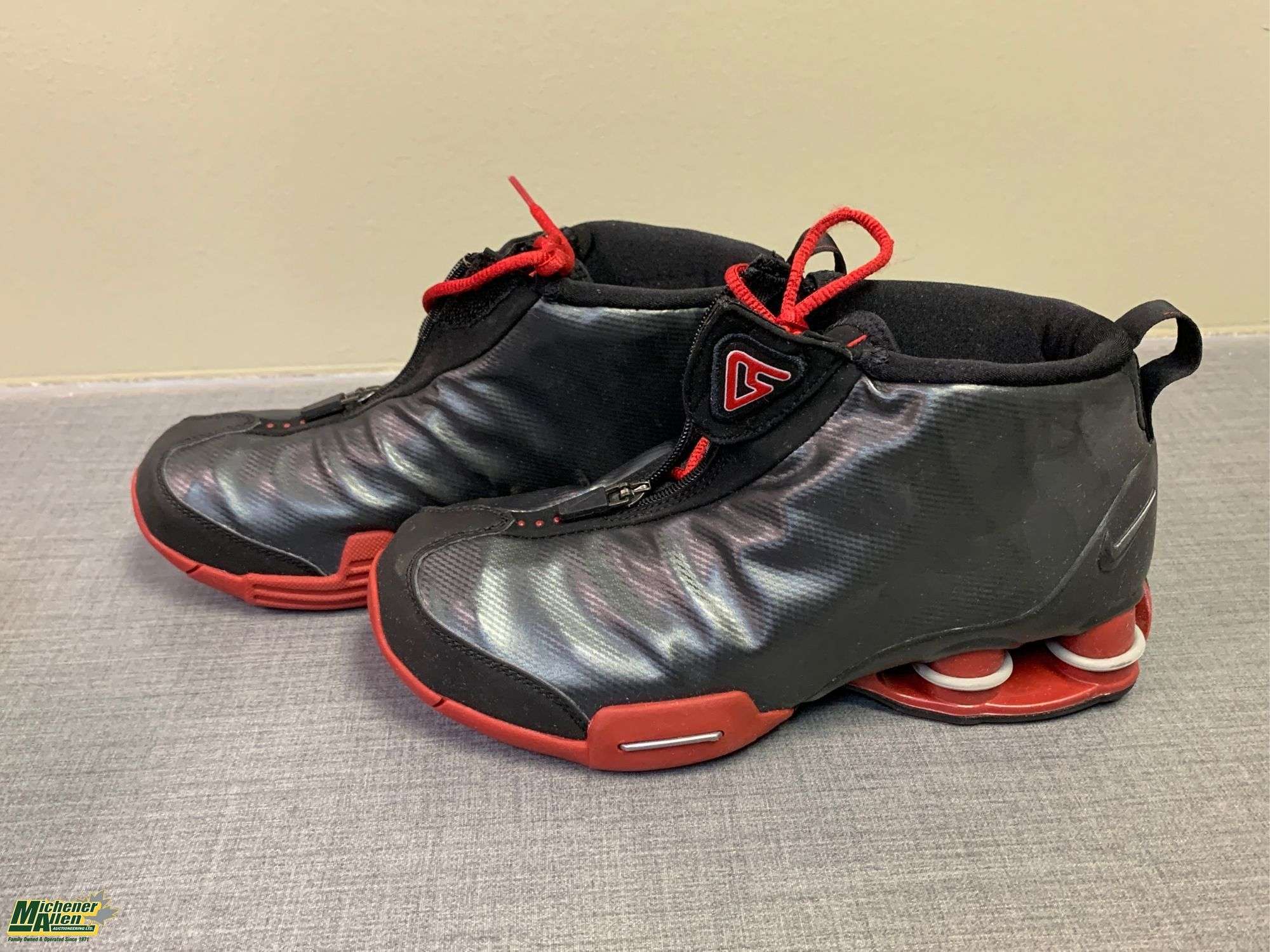 2002 nike shox
