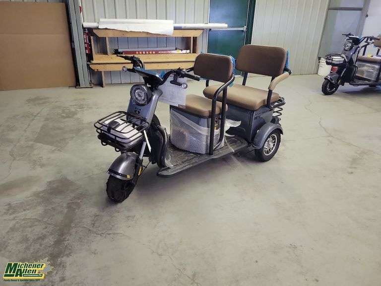 2024 Unused RC Car RC-G3.0 Electric Tricycle Golf Cart