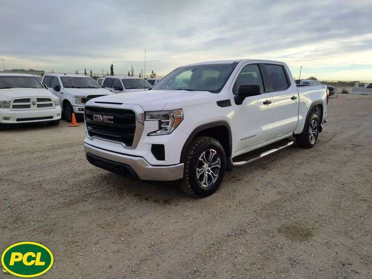 2020 GMC Sierra 1500 4x4 Base 4dr Crew Cab 5.8 ft. SB