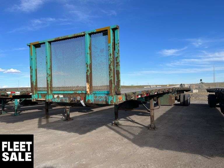 2013 Great Dane T/A 53 Hiboy Michener Allen Auctioneering Ltd