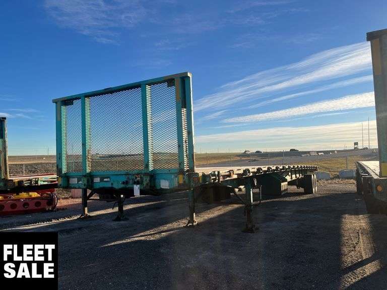 2013 Great Dane T/A 52 Hiboy Michener Allen Auctioneering Ltd