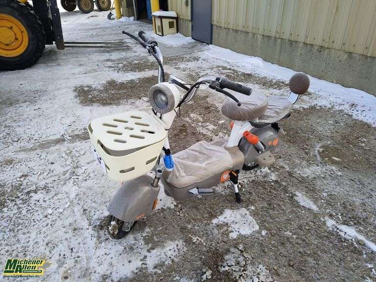 2024 Unused RC Car Industry Racoon Electric Scooter