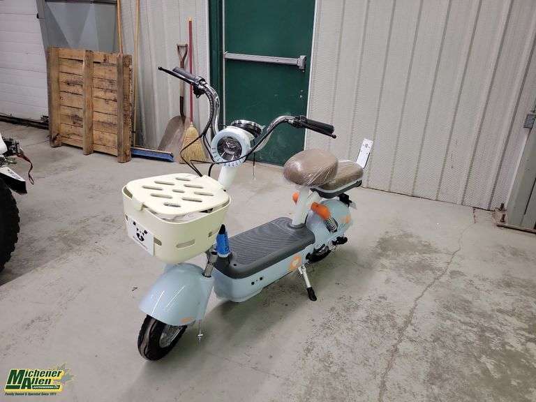 2024 Unused RC Car Industry Classic Electric Scooter