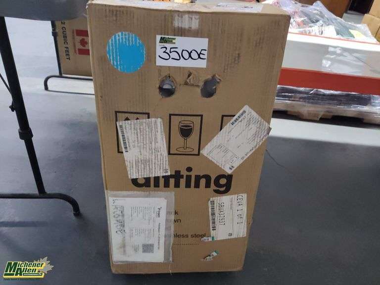 Unused Ditting KR1203 Coffee Grinder - Qty 1