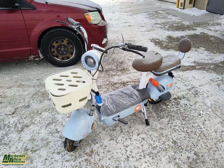 2024 Unused RC Car Industry Racoon Electric Scooter