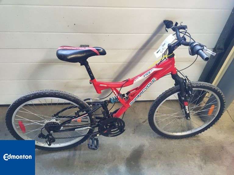 Supercycle Vice Bicycle