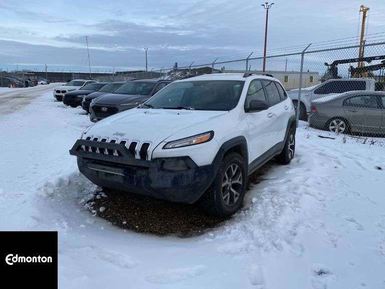 2015 Jeep Cherokee Trailhawk For Sale: Your Guide to Unearthing an Off-Road Gem