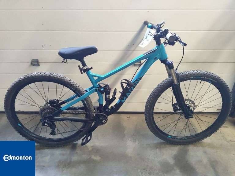 Marin Rift Zone Bicycle