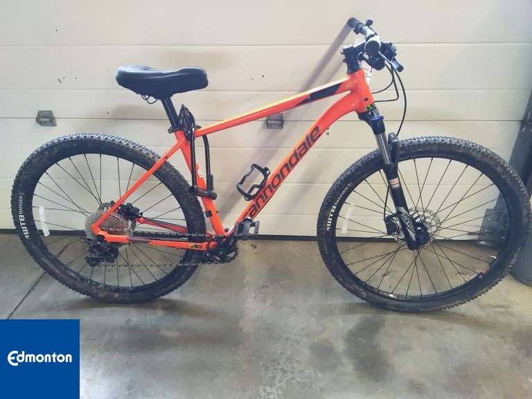 Cannondale Trail 5 Bicycle