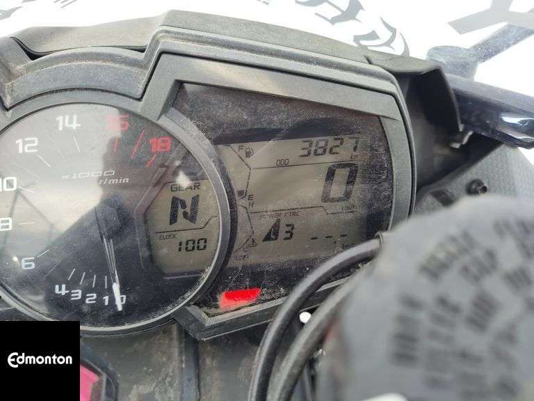 2022 Kawasaki Ninja ZX-6R Motorcycle - Michener Allen