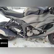 2022 Kawasaki Ninja ZX-6R Motorcycle - Michener Allen