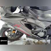 2022 Kawasaki Ninja ZX-6R Motorcycle - Michener Allen