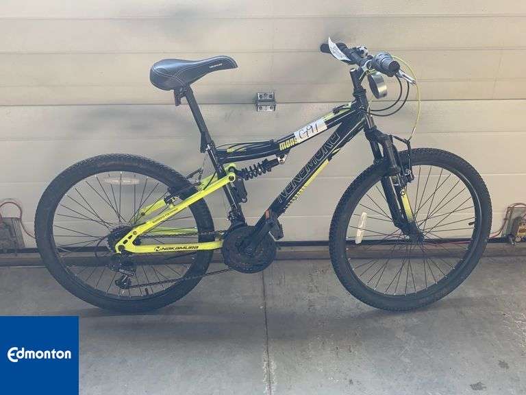 Nakamura Monster Two