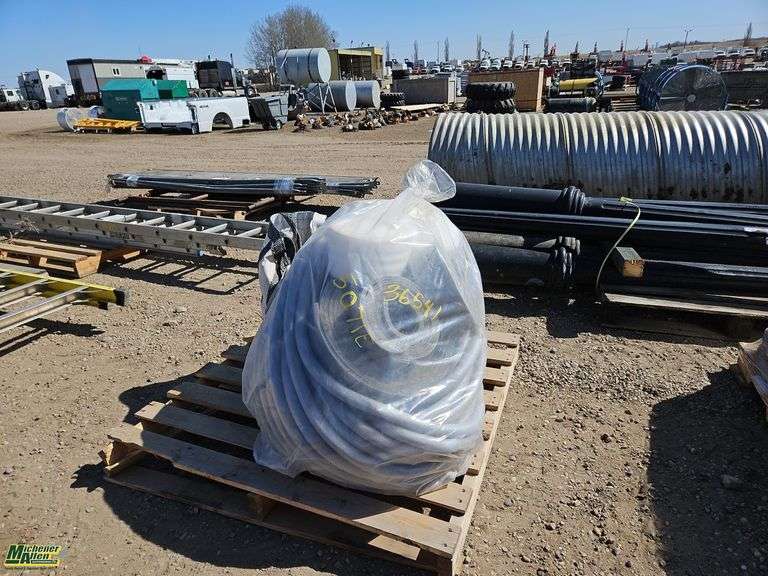 Brick Rebar Chairs and Expansion Joint Michener Allen Auctioneering Ltd