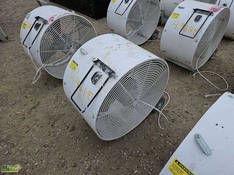 2021 VKM24-20 Schaefer Fan - Jardine Auctioneers Inc.