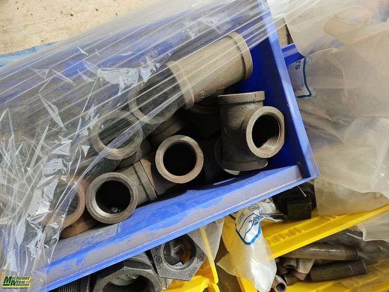 Pallet of Conduit Carrier Kit for 4.5