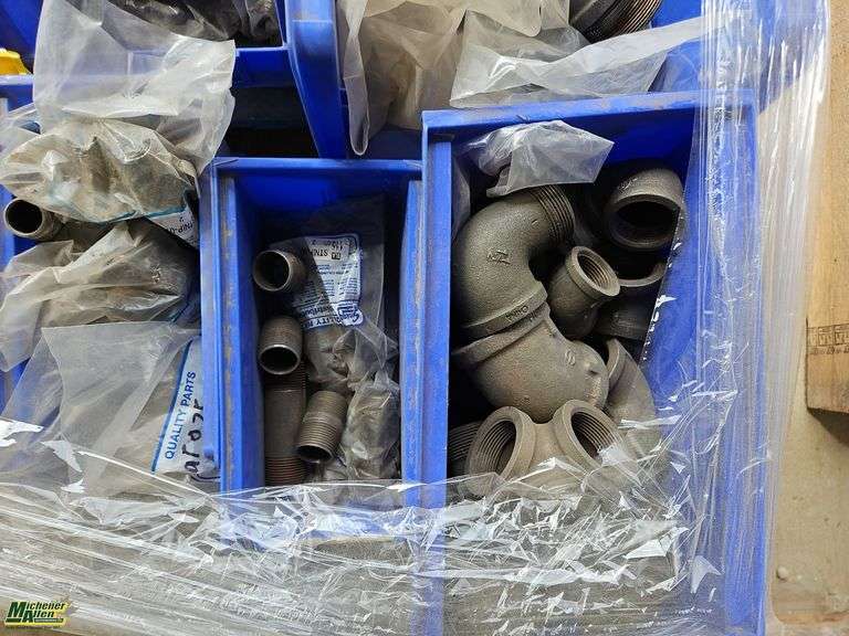 Pallet of Conduit Carrier Kit for 4.5