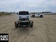 2019 Ford F-350 Super Duty Crew Cab 4x4 S/A Cab & Chassis