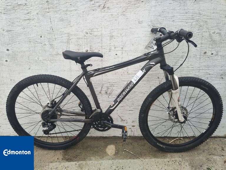 Rocky Mountain Trailhead