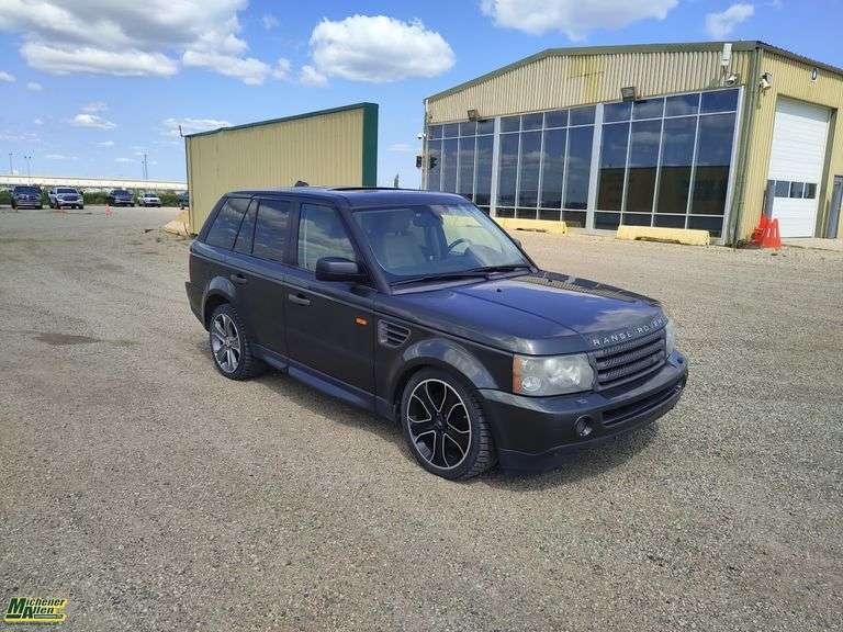 2006 Land Rover Range Rover 4x4 Sport HSE 4dr SUV - Michener Allen ...
