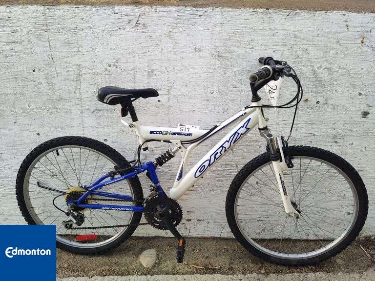 Oryx Ecco Generation